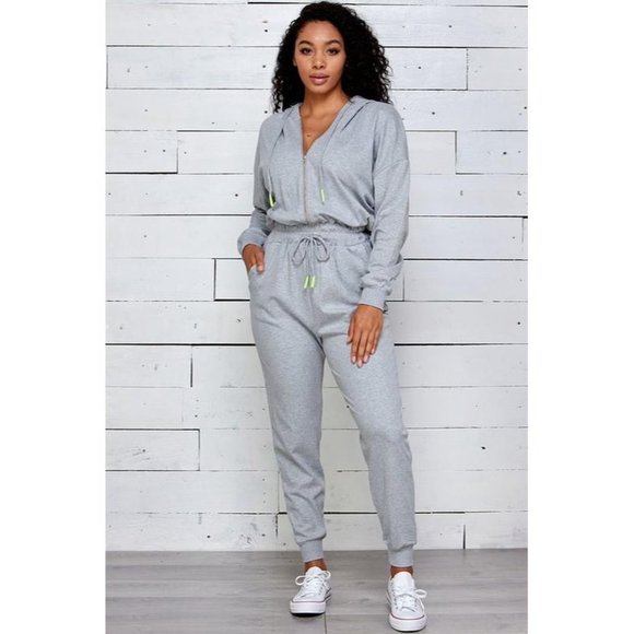 All Chill Day Jumpsuit - Picture 4 of 6